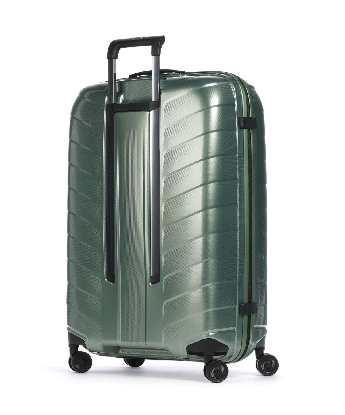 Samsonite Attrix Spinner (4 wheels) basil green