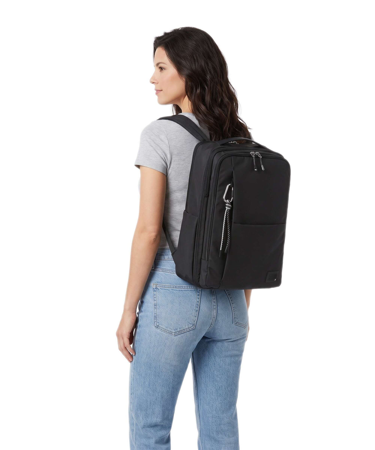 Samsonite Wander Last M Travel backpack black