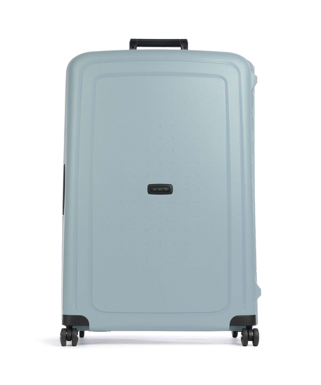 Samsonite S'Cure Spinner (4 wheels) icy blue