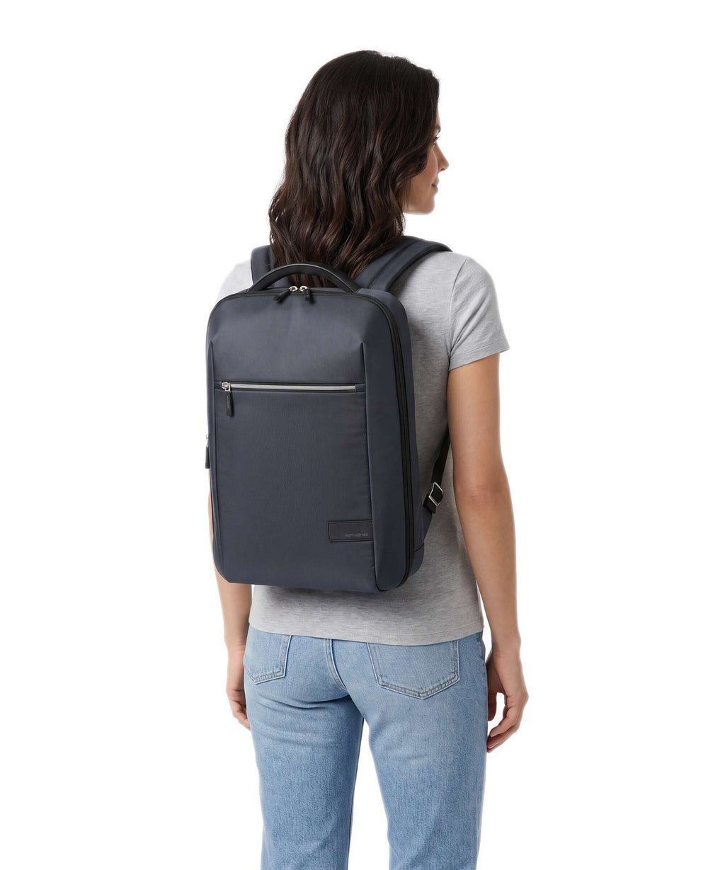 Samsonite Litepoint Laptop backpack blue