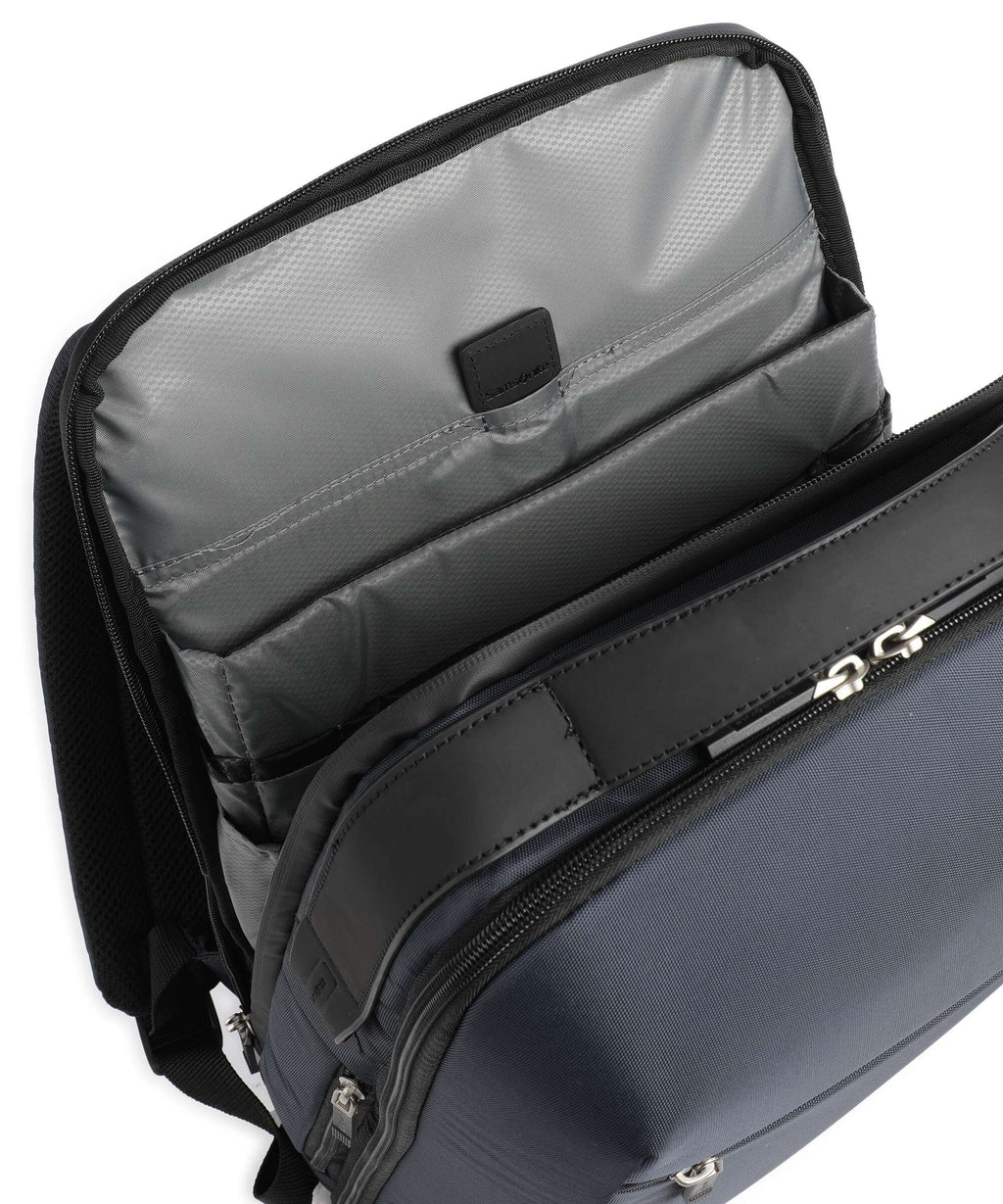 Samsonite Litepoint Laptop backpack blue