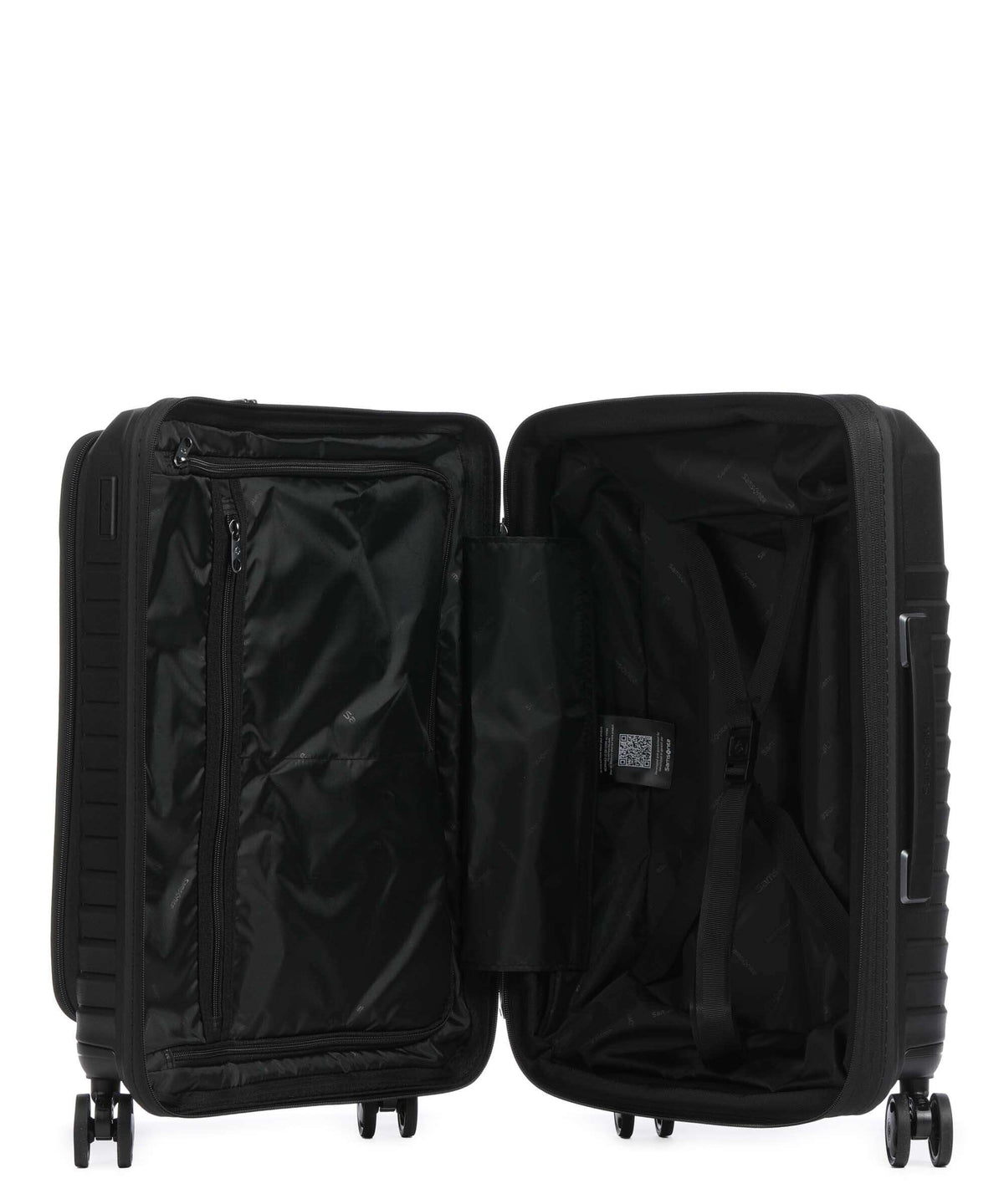 Samsonite Intuo Spinner (4 wheels) black