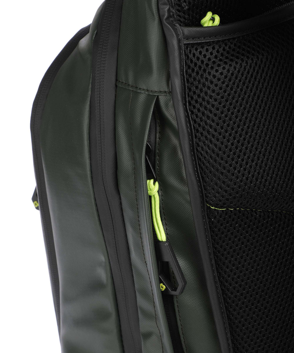 Samsonite Paradiver Light Laptop backpack jungle green