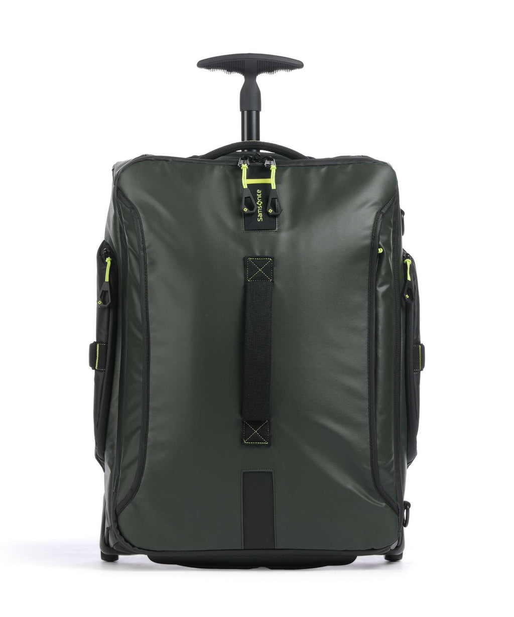 Samsonite Paradiver Light Travel bag with wheels jungle green