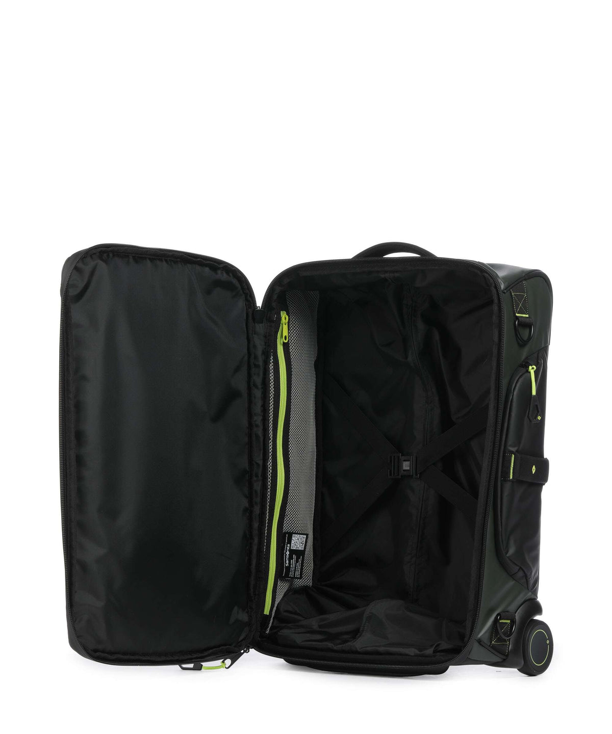 Samsonite Paradiver Light Travel bag with wheels jungle green