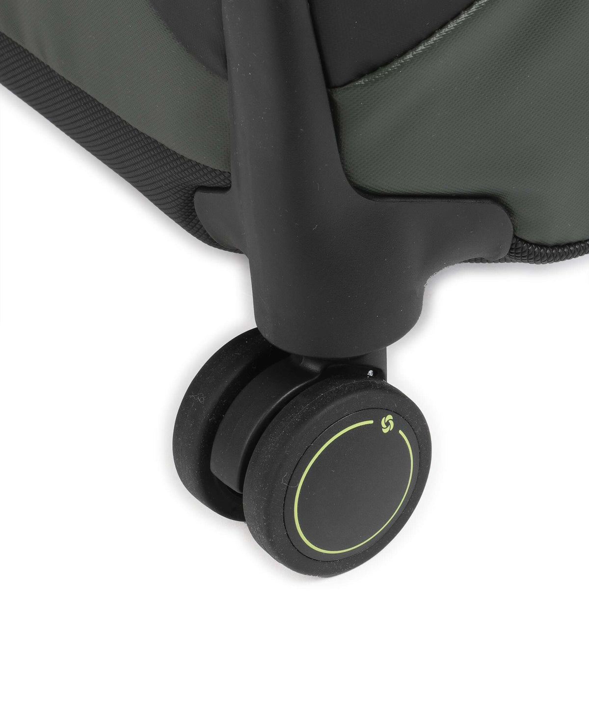 Samsonite Paradiver Light Spinner (4 wheels) jungle green
