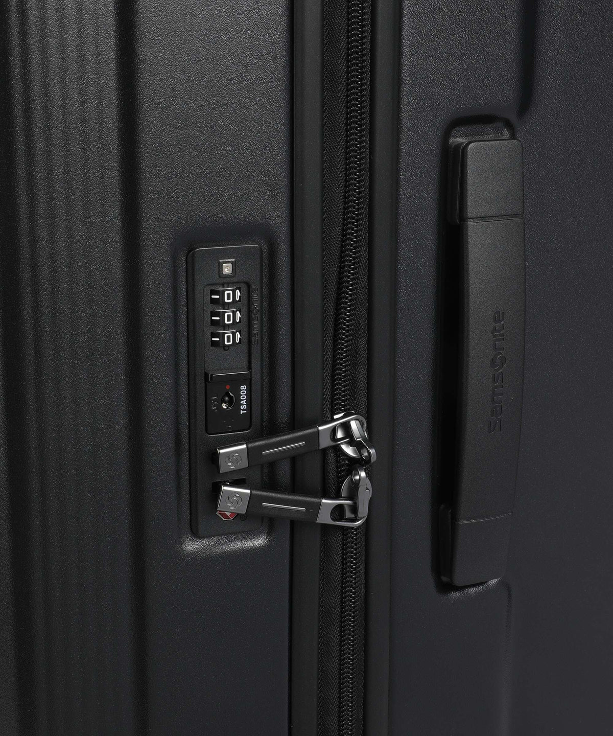 Samsonite Nuon Spinner (4 wheels) matt graphite