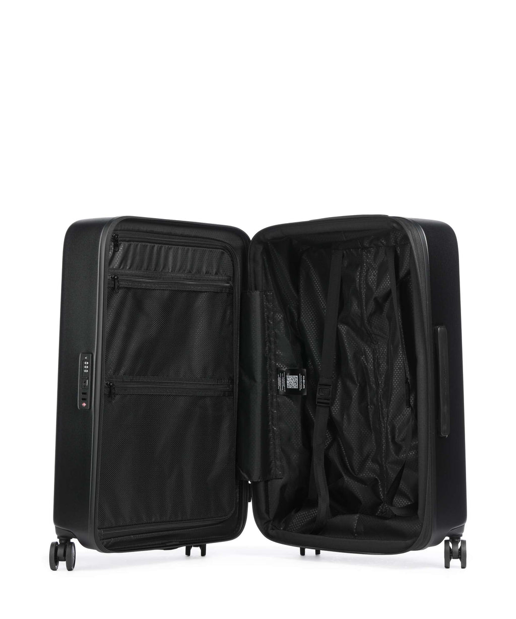 Samsonite Fyrm Spinner (4 wheels) graphite