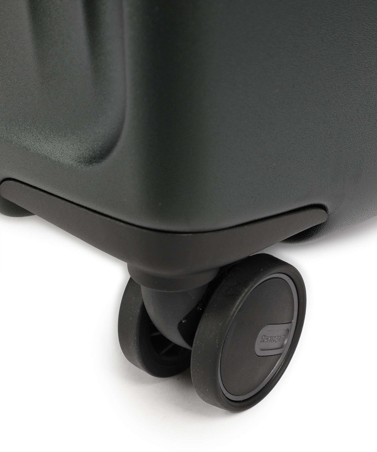 Samsonite Fyrm Suitcase set (4 wheels) deep green