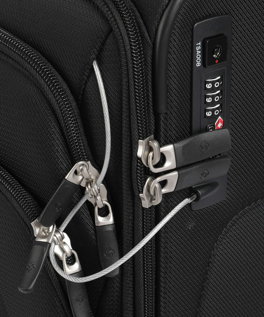 Samsonite Spark Sng Eco Trolley (2 wheels) eco black
