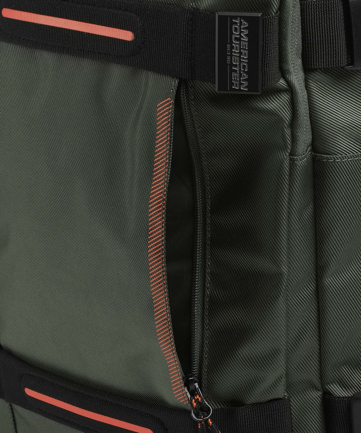 American Tourister Urban Track Backpack dark khaki