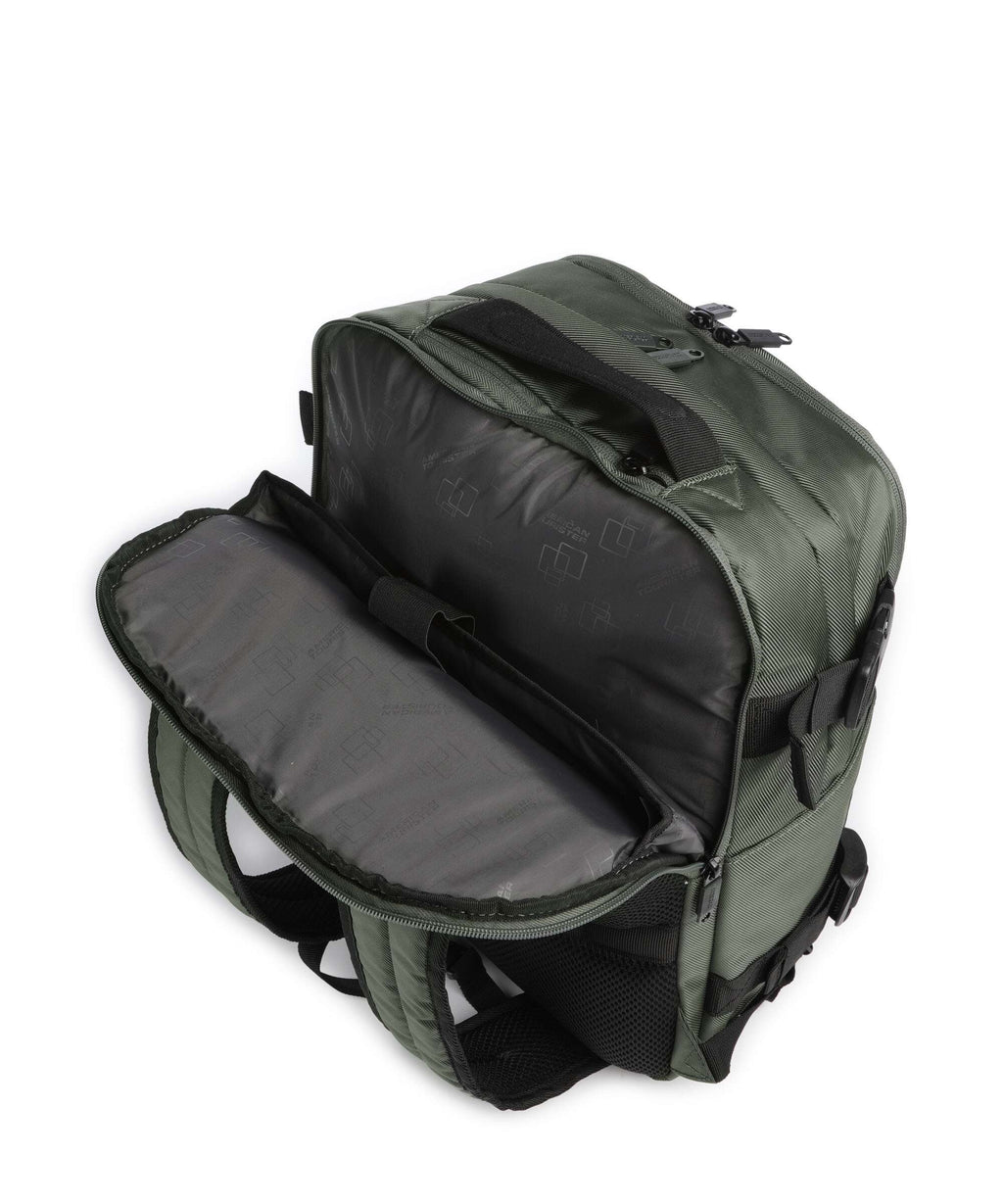 American Tourister Urban Track Backpack dark khaki