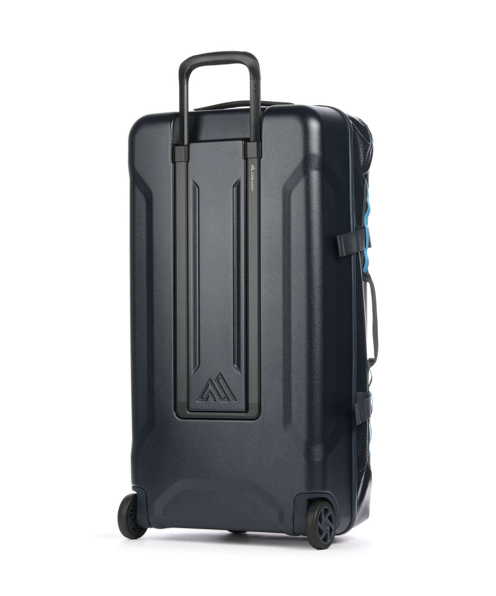 Gregory Alpaca 100 Travel bag with wheels slate blue