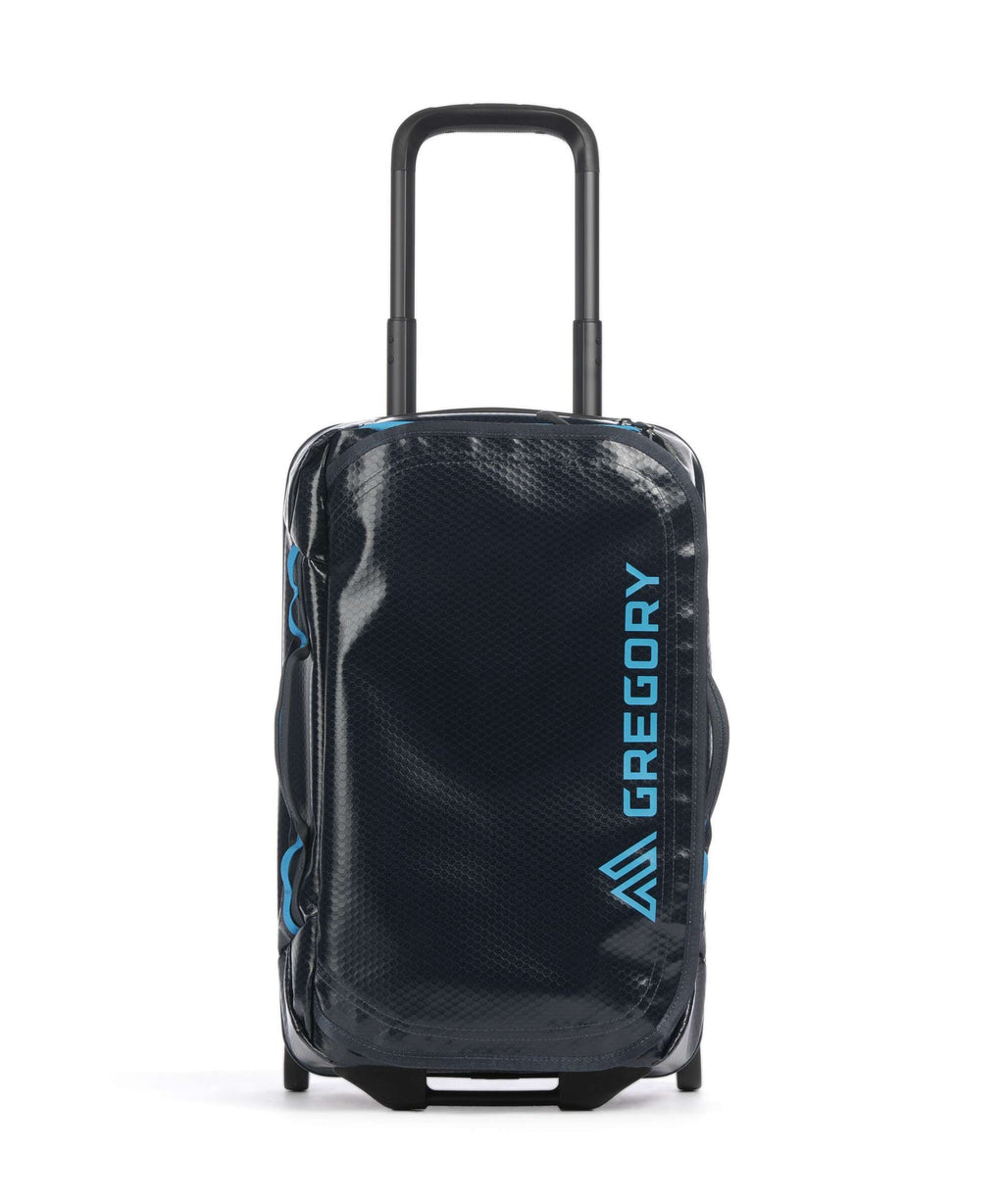 Gregory Alpaca 40 Travel bag with wheels slate blue