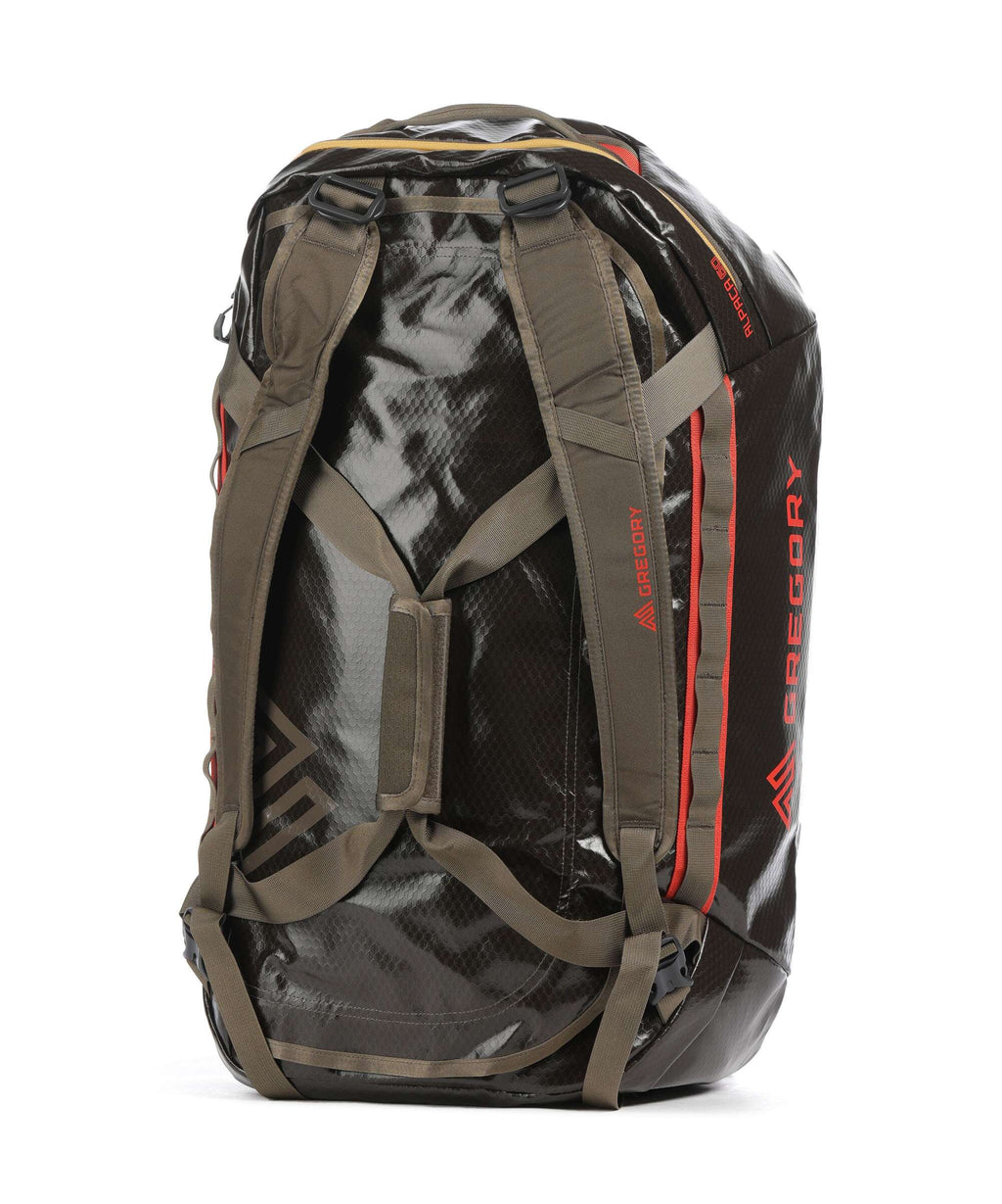Gregory Alpaca 60 Travel bag mesa brown
