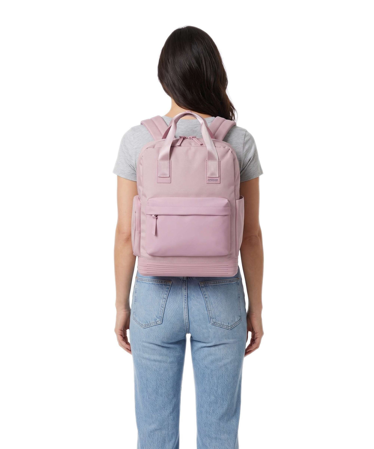 American Tourister Soulpack Backpack lilas pink