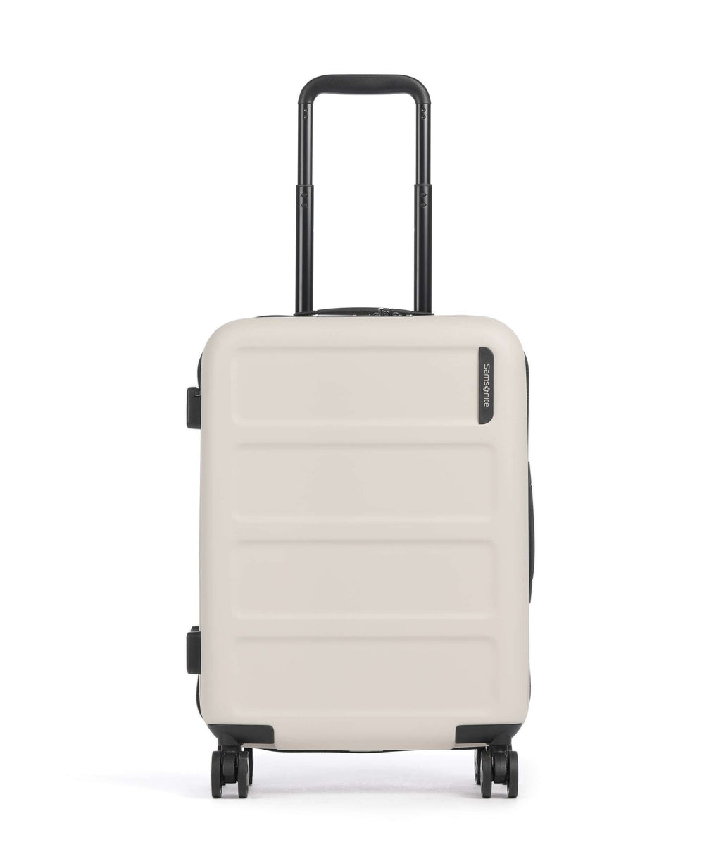 Samsonite Quadrix Spinner (4 wheels) sand