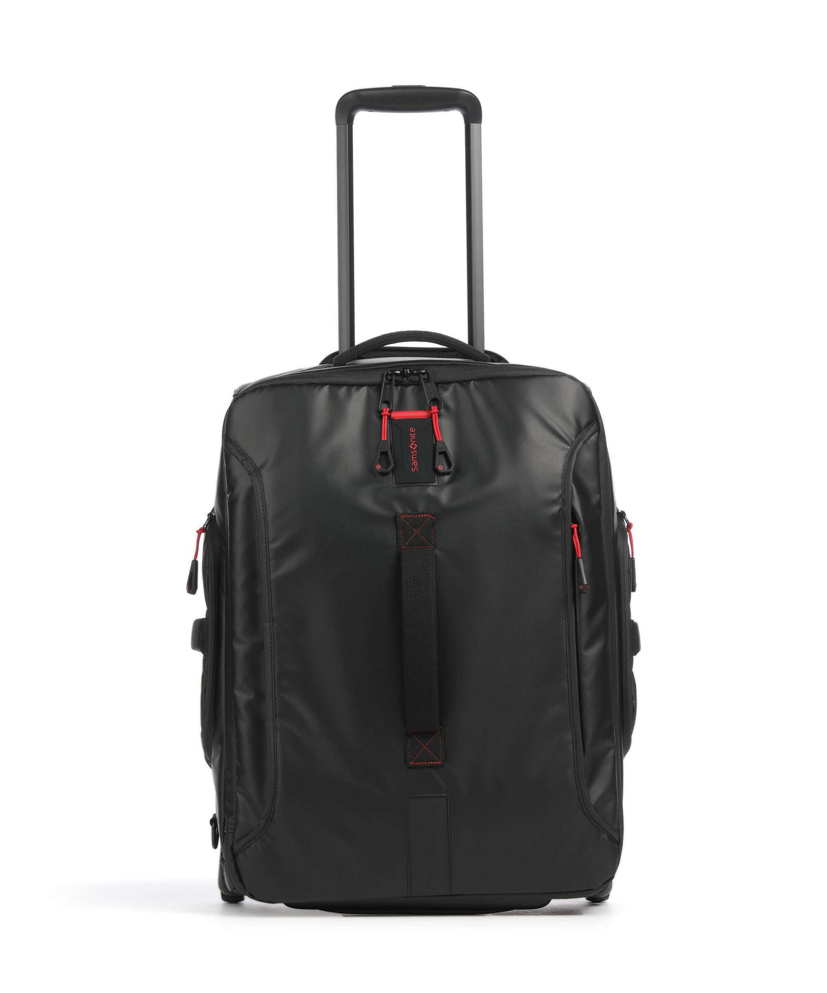 Samsonite Paradiver Light Backpack with wheels black