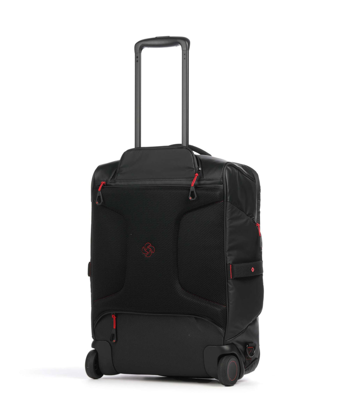 Samsonite Paradiver Light Backpack with wheels black