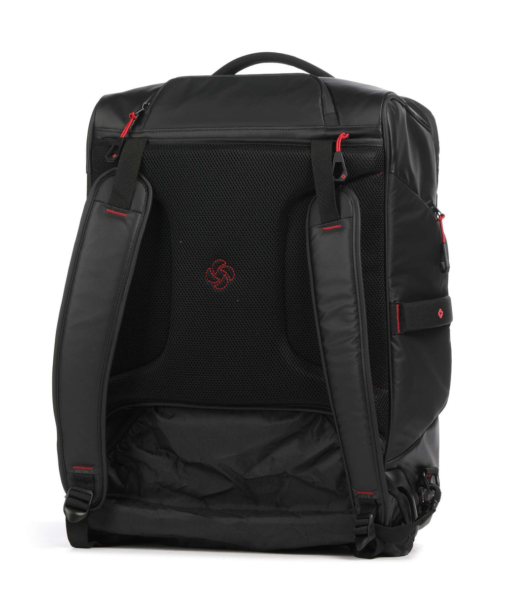Samsonite Paradiver Light Backpack with wheels black