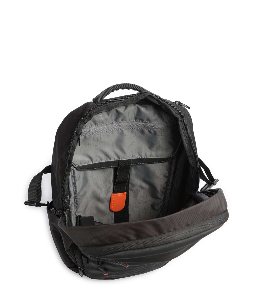 American Tourister Pacepro Laptop backpack flash black