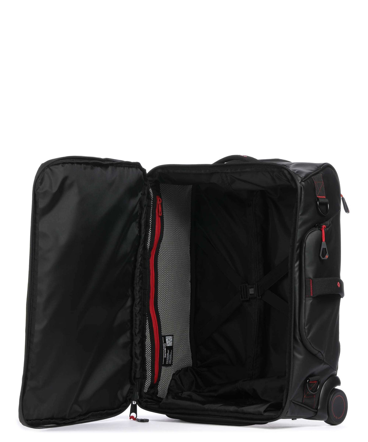 Samsonite Paradiver Light Travel bag with wheels black