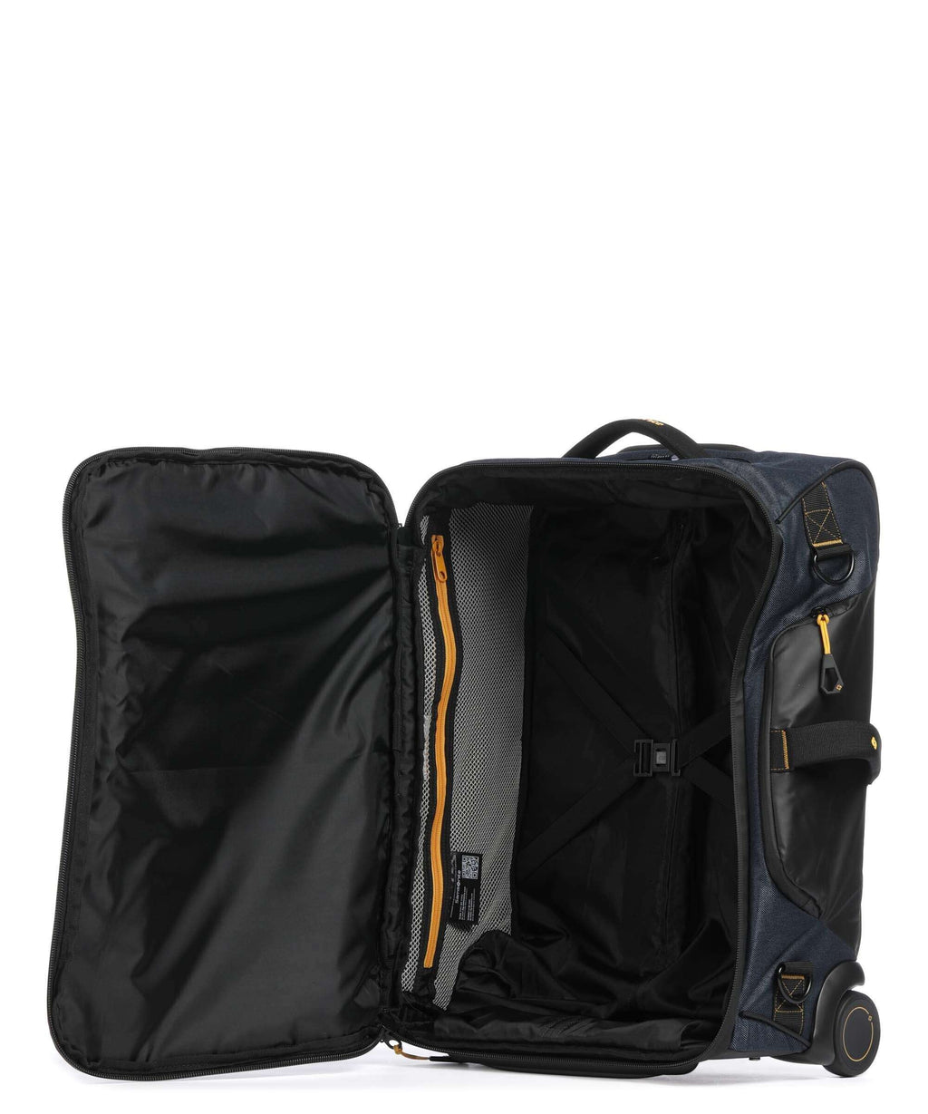 Samsonite Paradiver Light Travel bag with wheels jeans blue