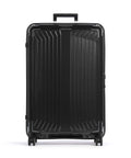 Samsonite Lite-Box Spinner (4 wheels) black