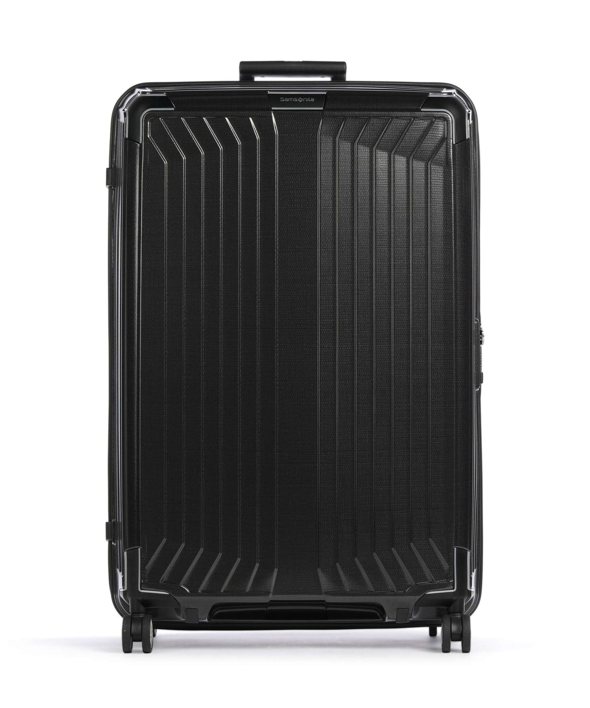 Samsonite Lite-Box Spinner (4 wheels) black