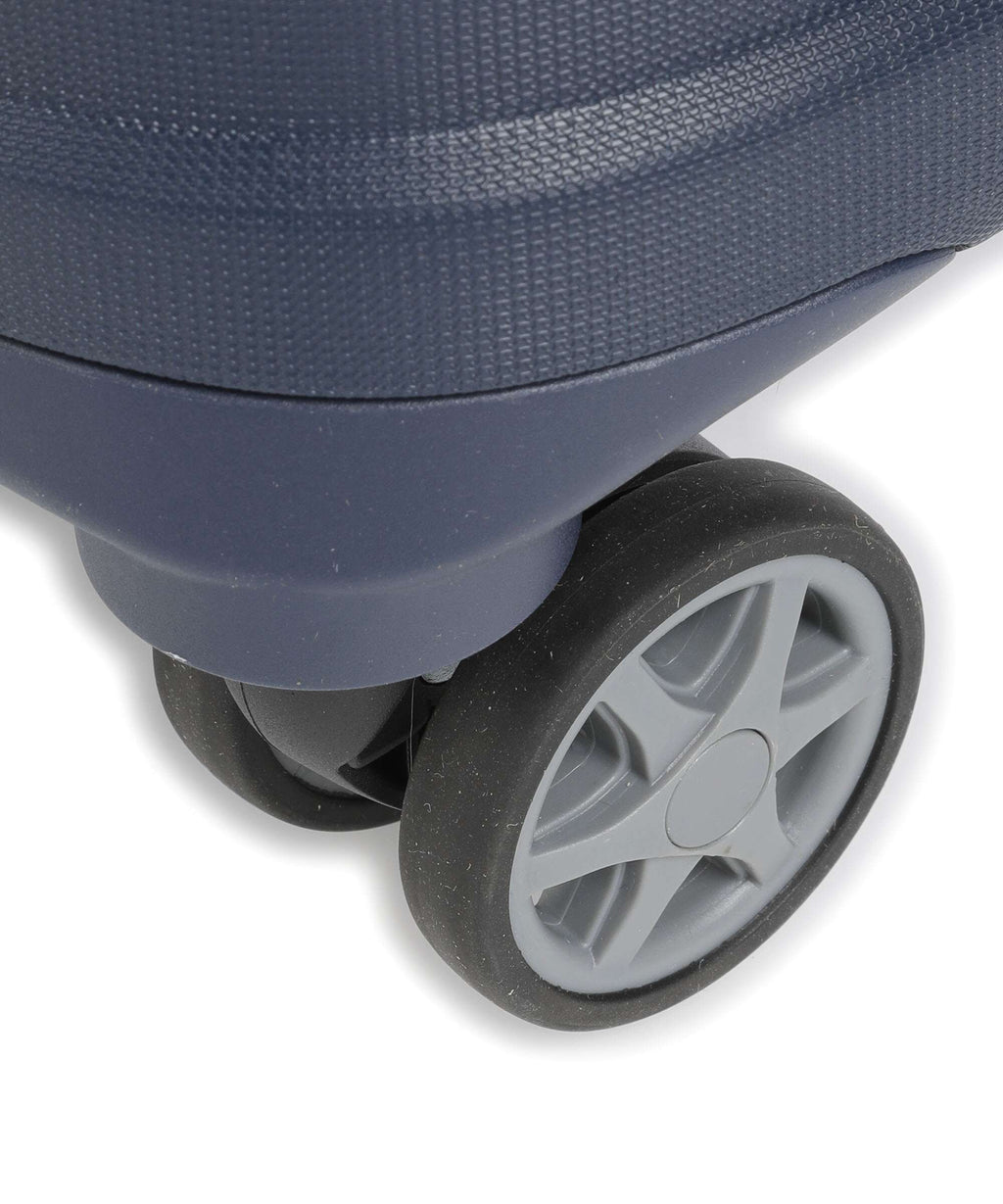 Samsonite Flux Exp Spinner (4 wheels) navy blue