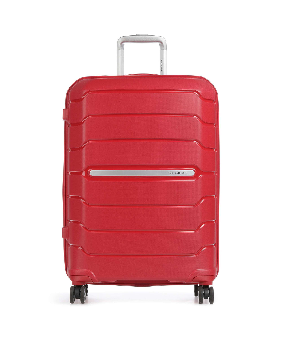 Samsonite Flux Exp Spinner (4 wheels) red