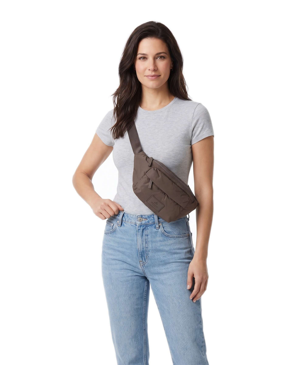 Markberg FameMBG Belt bag major brown