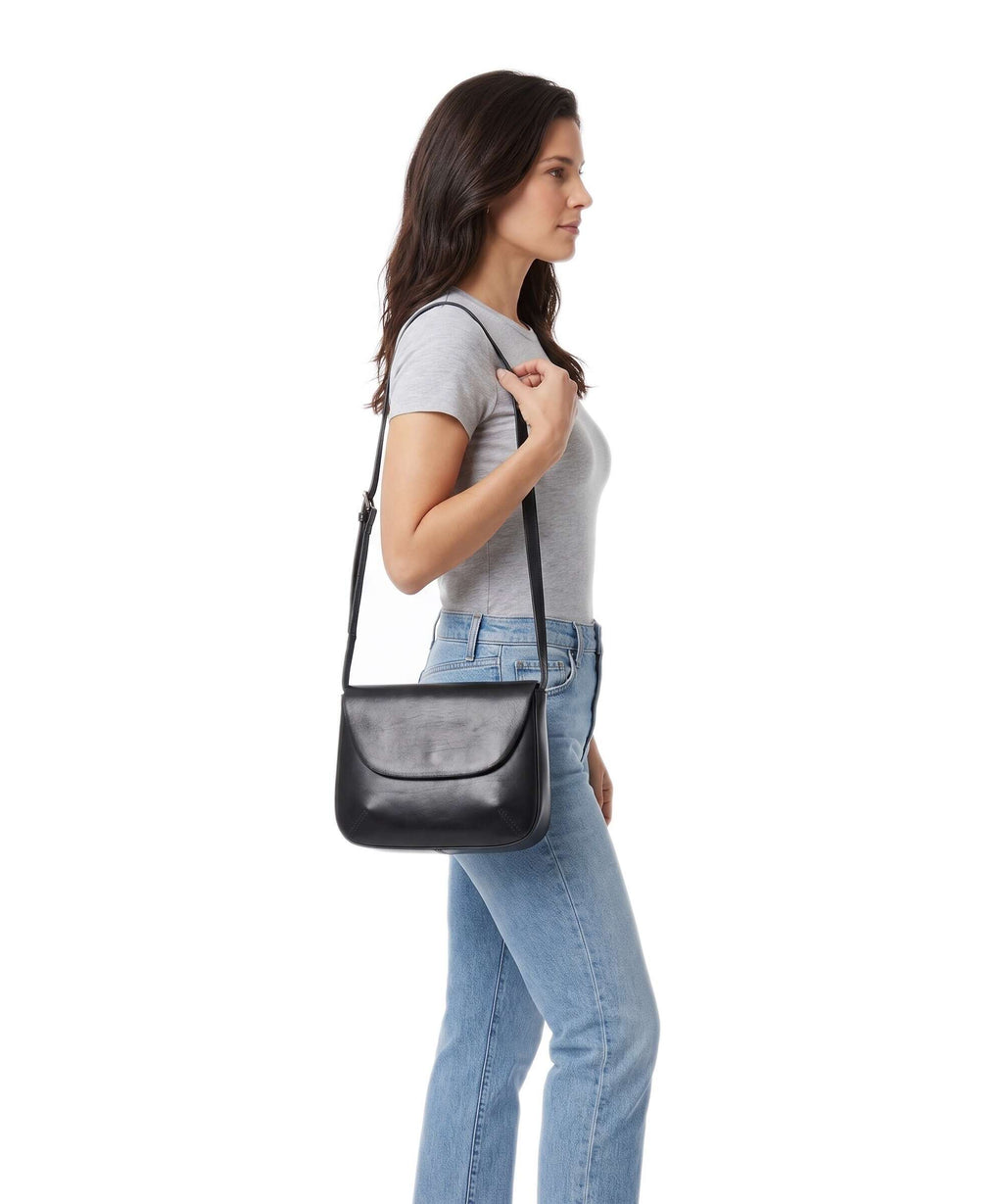 Markberg Jane Crossbody bag black