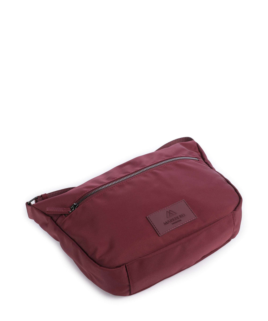 Markberg MonoMBG Crossbody bag burgundy