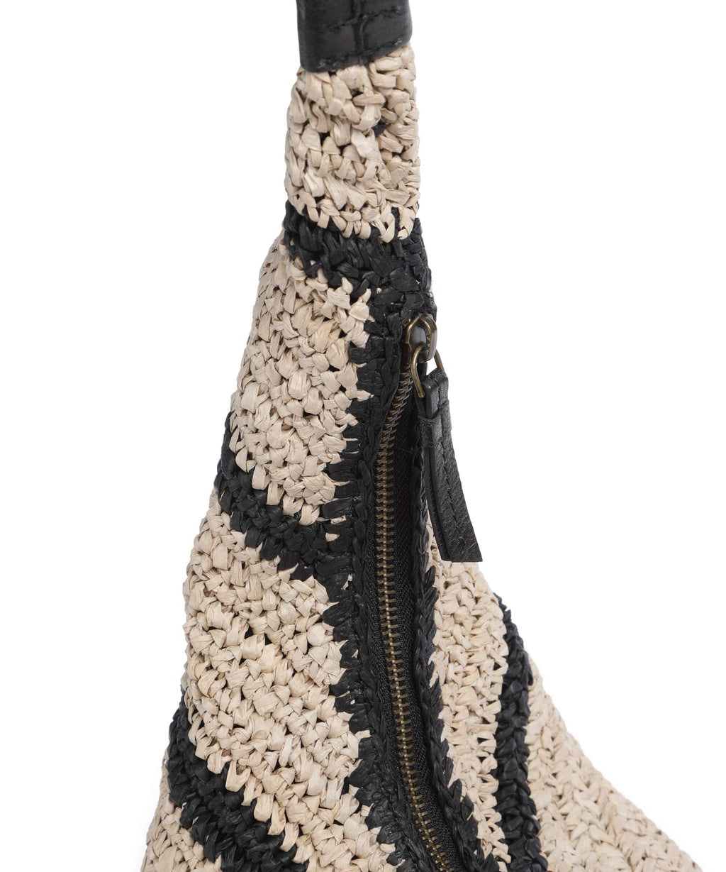 Markberg Solea Hobo bag natural