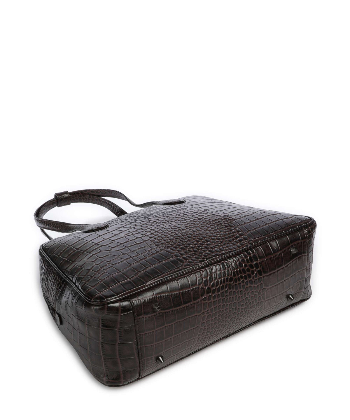 Markberg Tote bag espresso brown