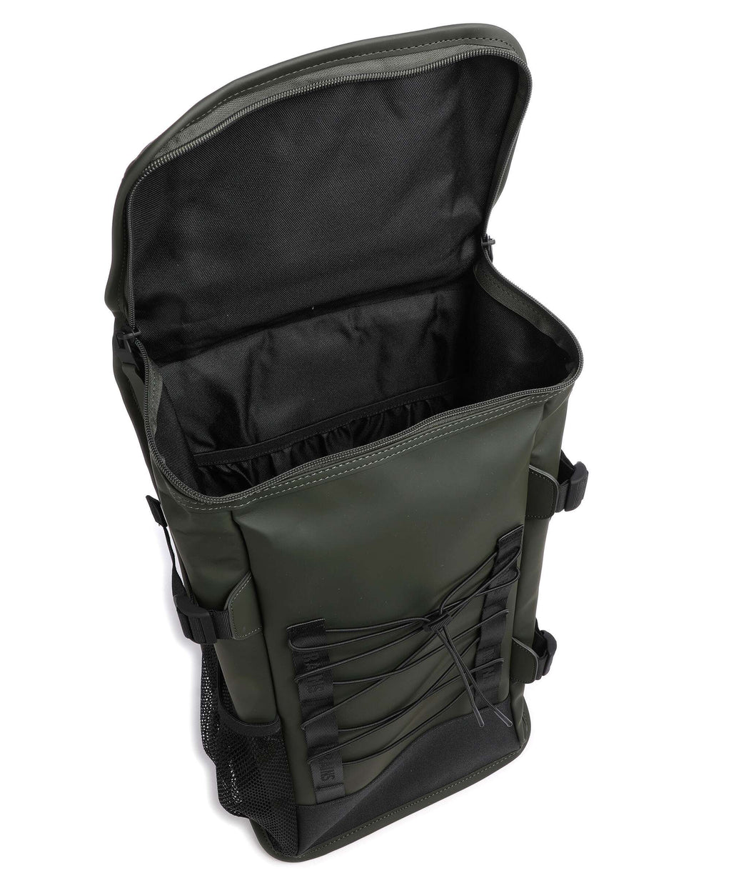 Rains Trail Mountaineer Backpack green