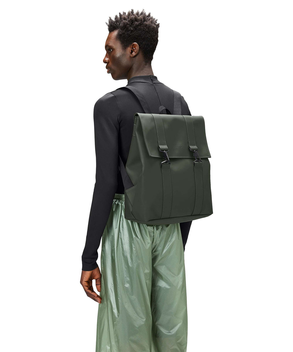 Rains MSN Backpack green