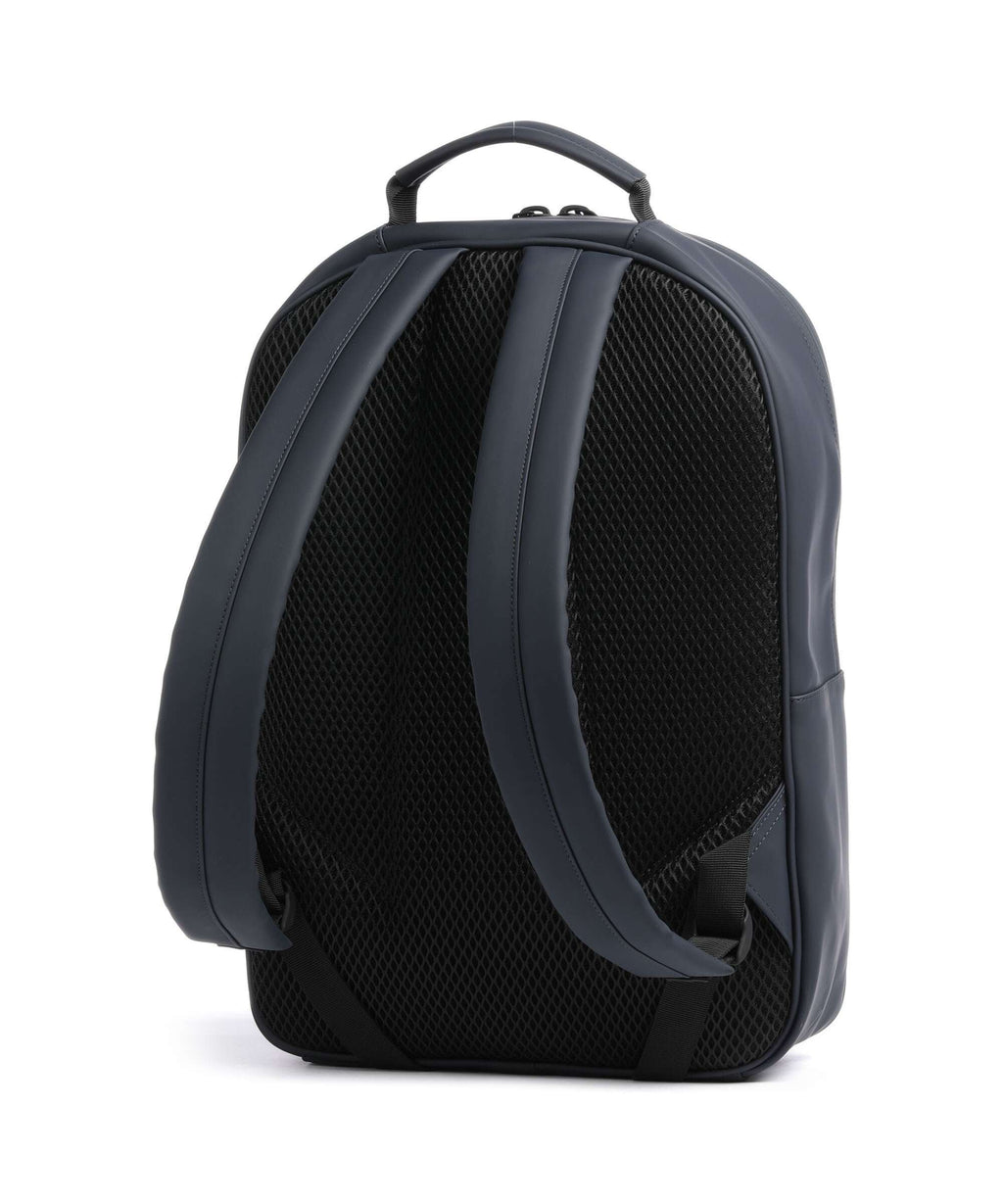 Rains Large Backpack navy