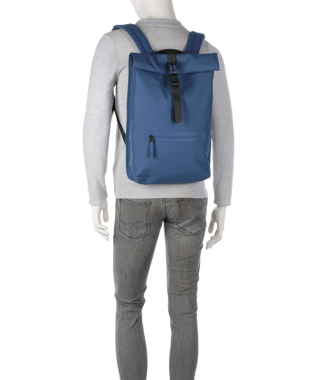 Rains Rolltop backpack pulse