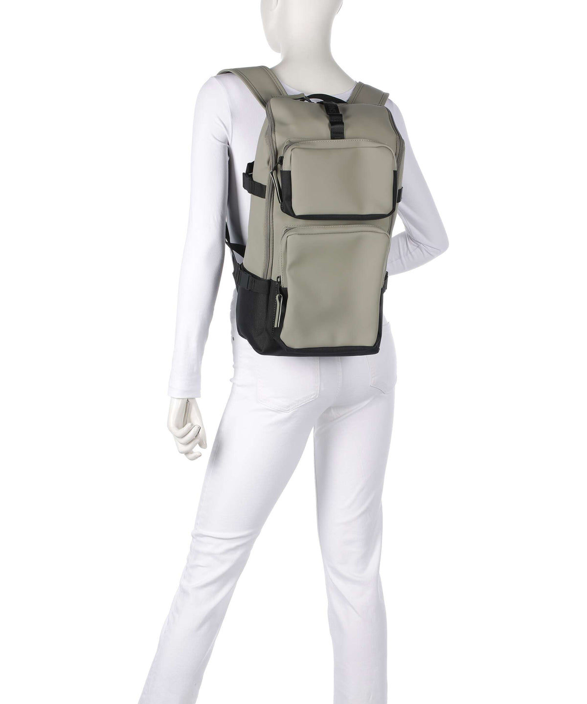 Rains Trail Cargo Backpack drift