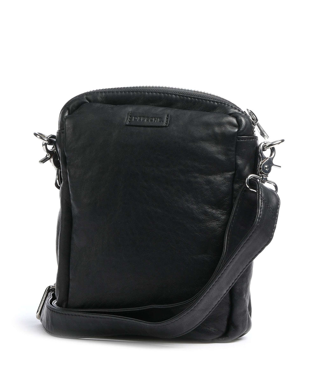 Depeche Power Field Crossbody bag black