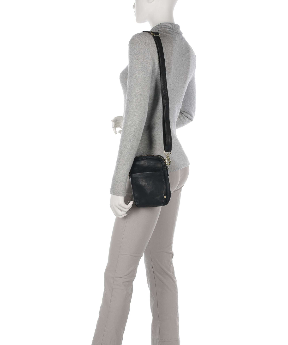 Depeche Express Crossbody bag nero