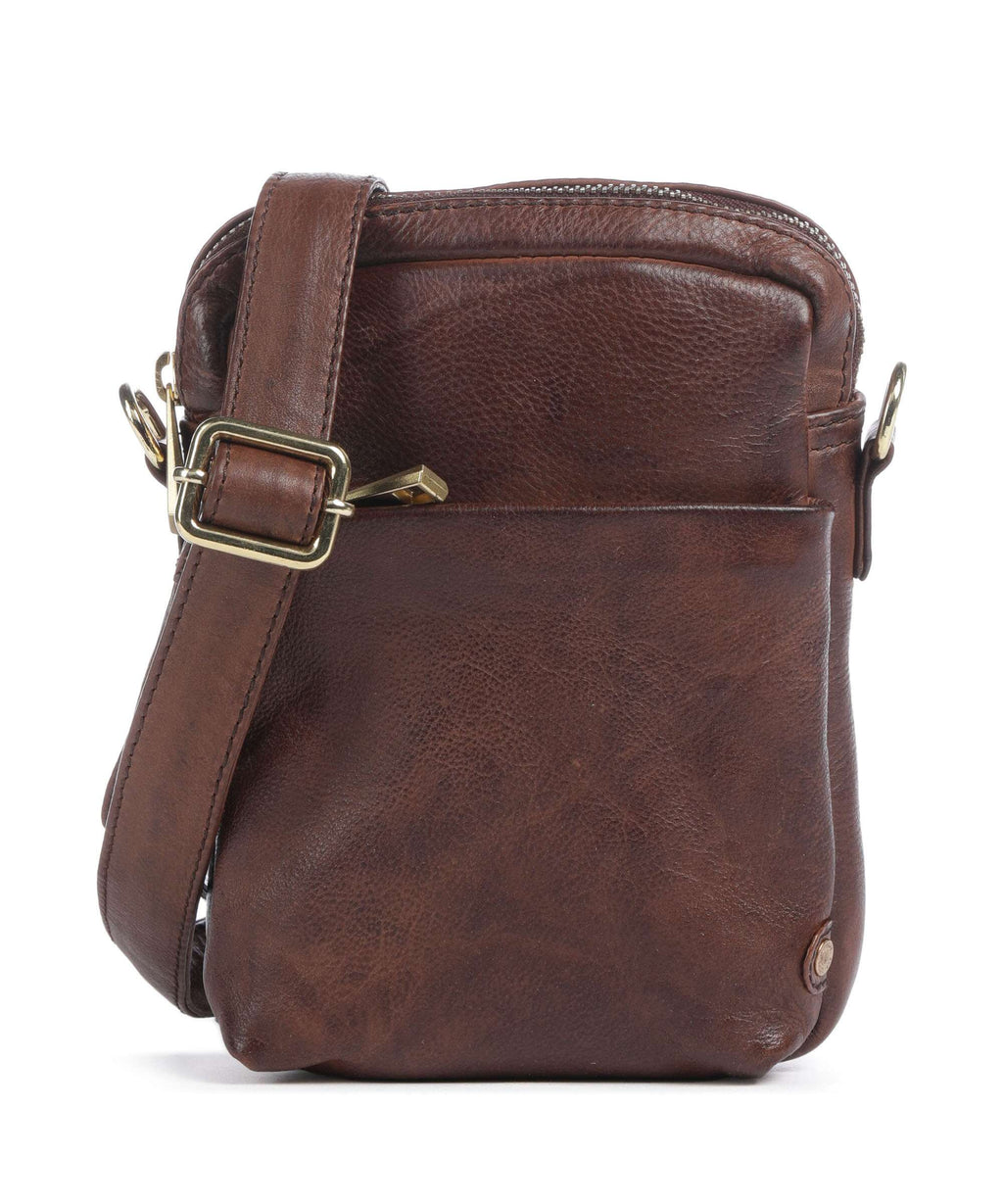 Depeche Express Crossbody bag brandy