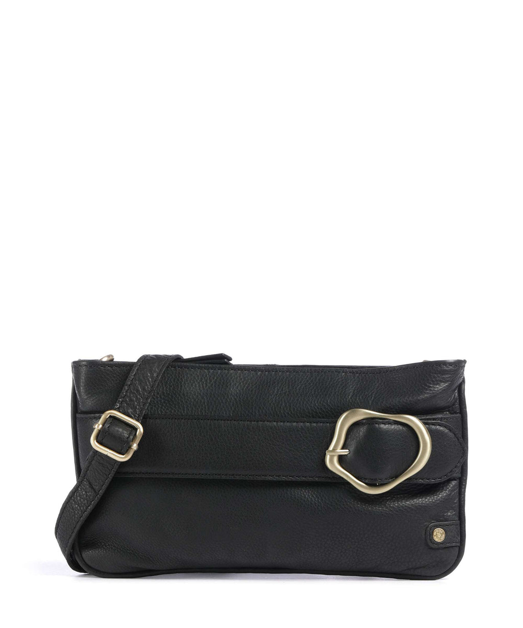 Depeche Art Gallery Crossbody bag black