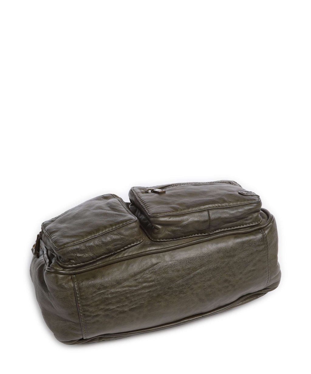 Depeche Power Field Crossbody bag army green