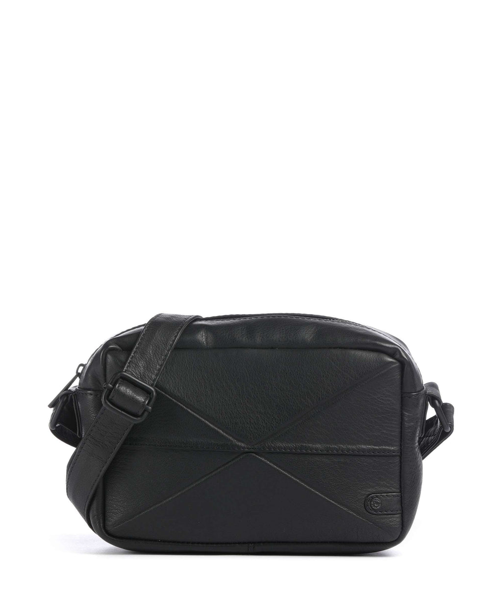 Depeche Cool Construction Crossbody bag nero