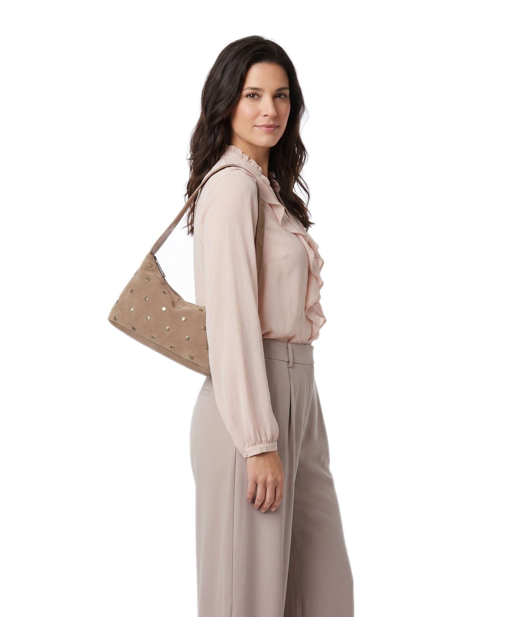 Depeche Amsterdam Shoulder bag sand