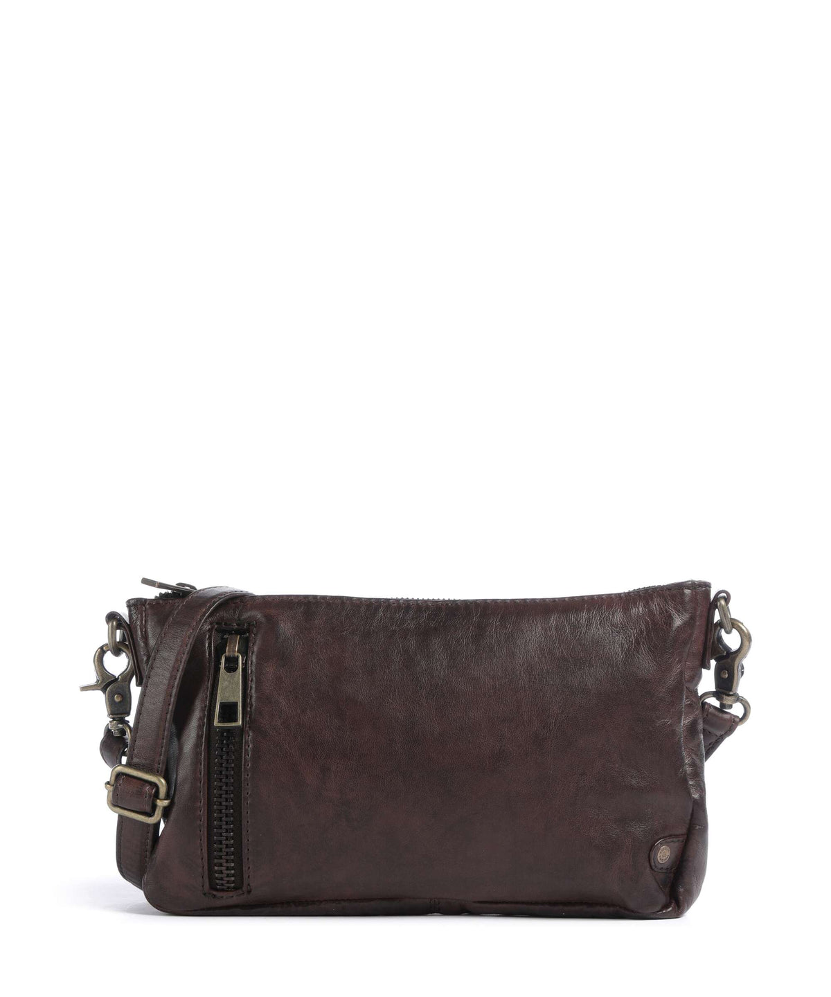 Depeche Power Field Crossbody bag winter brown