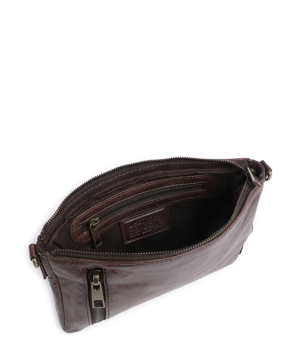 Depeche Power Field Crossbody bag winter brown